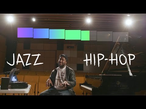 “Jazz is the mother of hip-hop” | JAZZ NIGHT IN AMERICA – Frazer ...