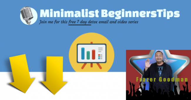 Minimalist beginner tips