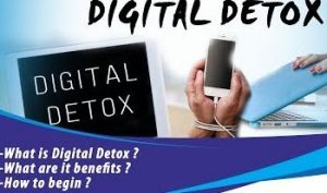 What is digital detox
